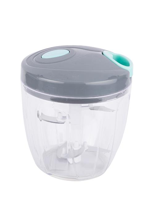 Tantitoni Mint Gri Pratik Doğrayıcı - 900 Ml