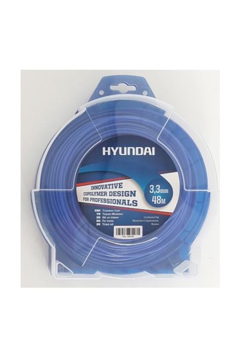 Hyundai Misina Yuvarlak 3.30 Mm 48 Mt.