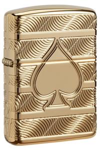 Zippo Ace Of Spade Design Çakmak  Z-ae401152-29261