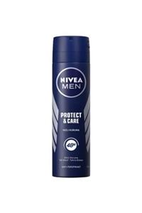 Nivea Erkek Men Deodorant Protect Care Sprey 150 ml 4005900251671