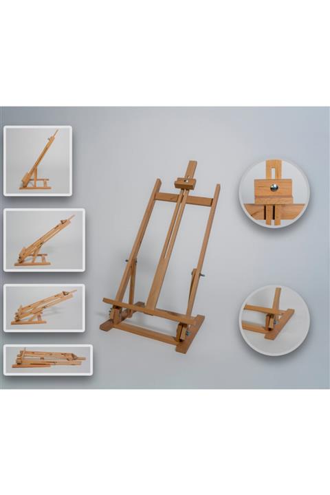 SAFİR 1.sınıf Masa Üstü Şövale