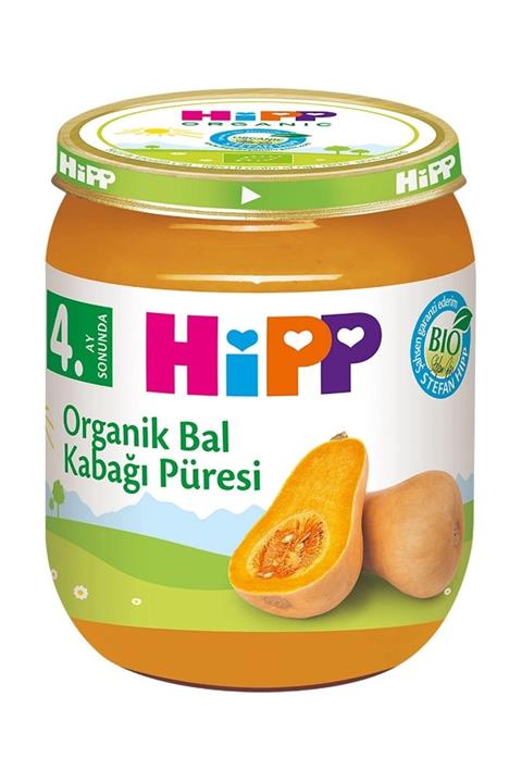 Hipp Balkabağı Püresi 125 gr