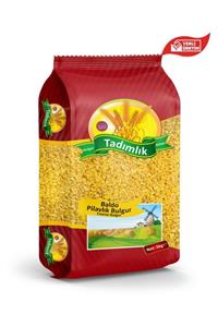 Tadımlık Urfa Başbaşı Tam Tane Baldo Pilavlık Bulgur 5 Kg