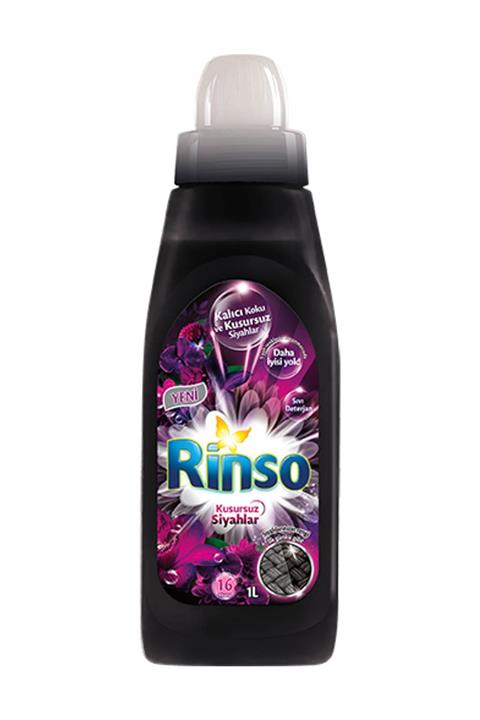 Rinso Sıvı Kusursuz Siyahlar 1000ML