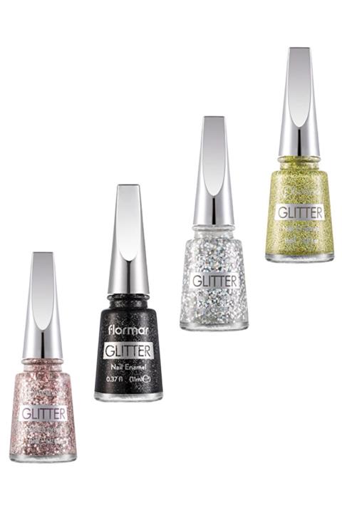 Flormar Synee Oje Glitter Set