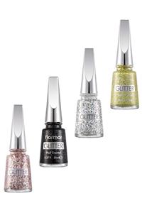 Flormar Synee Oje Glitter Set