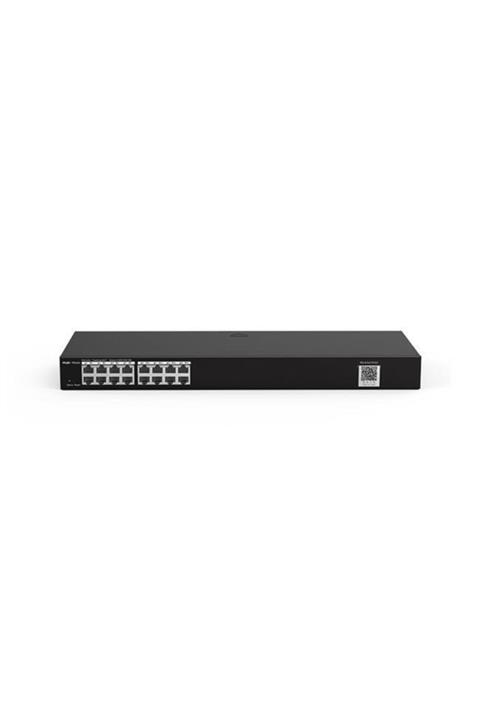 Marnem Ruıjıe Reyee Rg-es216gc 16 Port Gıgabıt Rackmount Yonetılebılır Swıtch