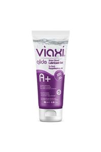 STYLE OF CARMEN Viaxi Glide A+ Su Bazlı Kayganlaştırıcı Jel 100 Ml