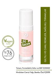 Yves Rocher Go Green Oje - İnci Pembesi - 5 ml