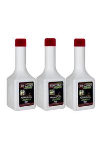 BOR POWER Dizel Yakıt Katkısı (200ml) Bor Içerikli - 3 Adet Yakıt Tasarrufu , Performans Artışı