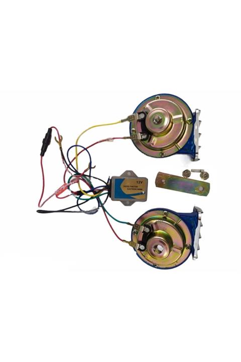 OEM Motosiklet Korna 12v 8 Sesli Salyangoz