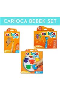 CARIOCA 3'lü Bebek Set