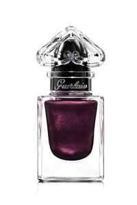 Guerlain Oje - La Petite Robe Noire Nail Polish No: 007 Black Perfecto 3346470421653