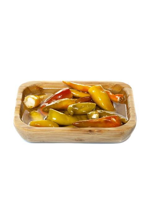 Tereci Peynir Dolgulu Makedon Biber (166 Gr)