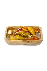 Tereci Peynir Dolgulu Makedon Biber (166 Gr)