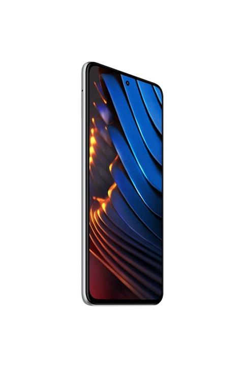 POCO X3 GT 8GB + 128GB Beyaz Cep Telefonu (POCO Türkiye Garantili)