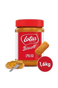 Lotus Biscoff Spread 1,6 Kg Original