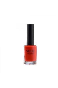 NOTE Nail Enamel Oje 28 Orange - Turuncu_x_