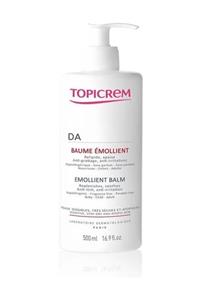 Topicrem Da Emollient Balm 500 ml 04/2024