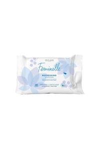 Oriflame Feminelle Dış Genital Bölgeler Için Rahatlatıcı Temizleme Mendili