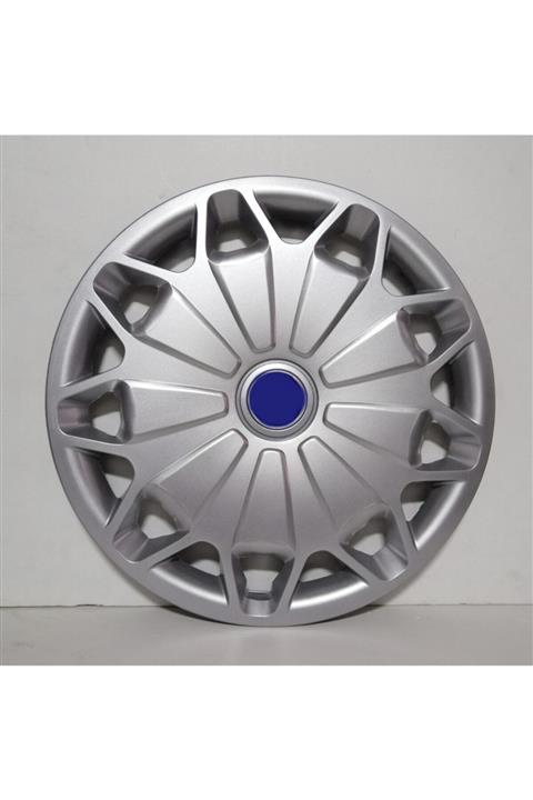 Çobanoğlu Ford Transit 16 Inç Jant Kapağı Amblem + 4 Adet