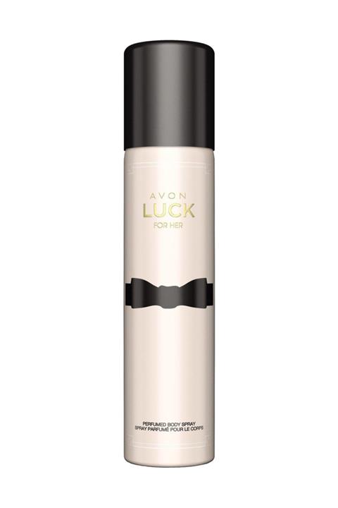 AVON Luck 75 ml Kadın Deodorant 8681298920632