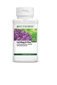 Amway Nutriway Calcium Magnesium D Plus 180 Tablet