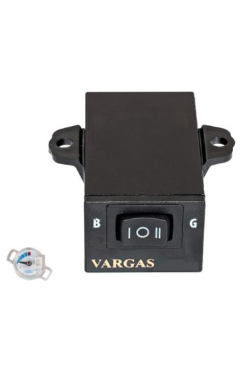 VARGAS AUTOGAS SYSTEMS Lpg Karbüratörlü Anahtar