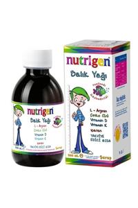 Nutrigen Balık Yağı Şurubu  200 ml