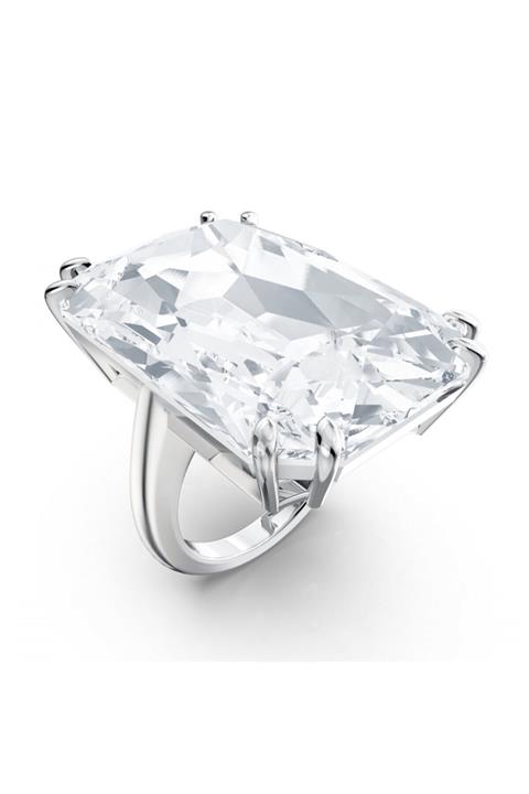 Swarovski Mesmera Oversized Crystal Yüzük 60 5610368