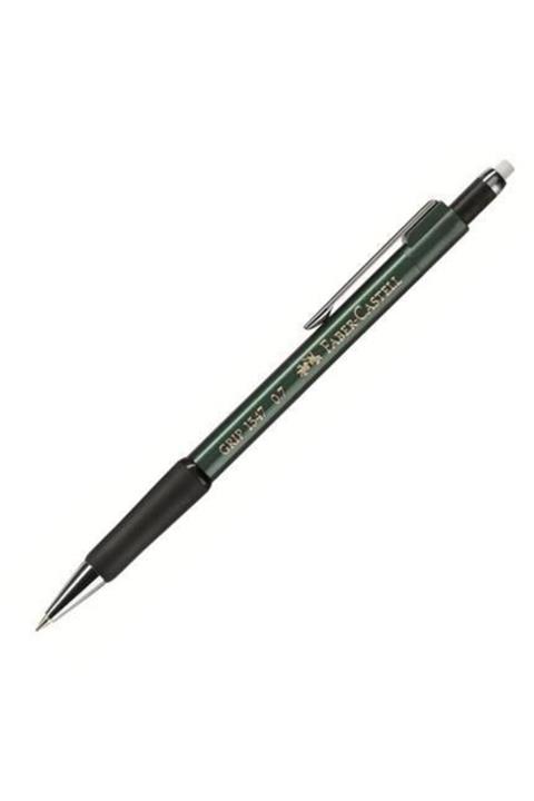 Faber Castell 1347 Grip Versatil 0,7 Yeşil 134763 Koyu Yeşil