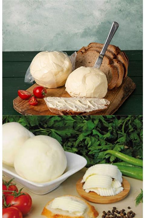 Poniba Doğal Tuzsuz Yayık Köy Tereyağı 1 Kg