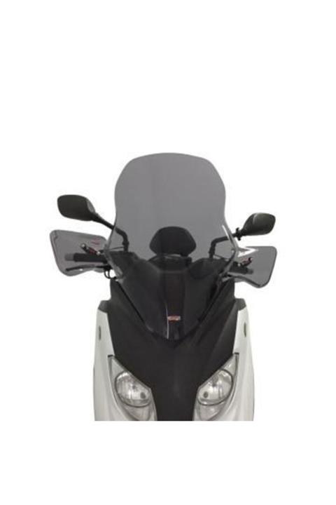GP KOMPOZİT Yamaha Xmax 250 2011-2013 Uyumlu Ön Cam Şeffaf