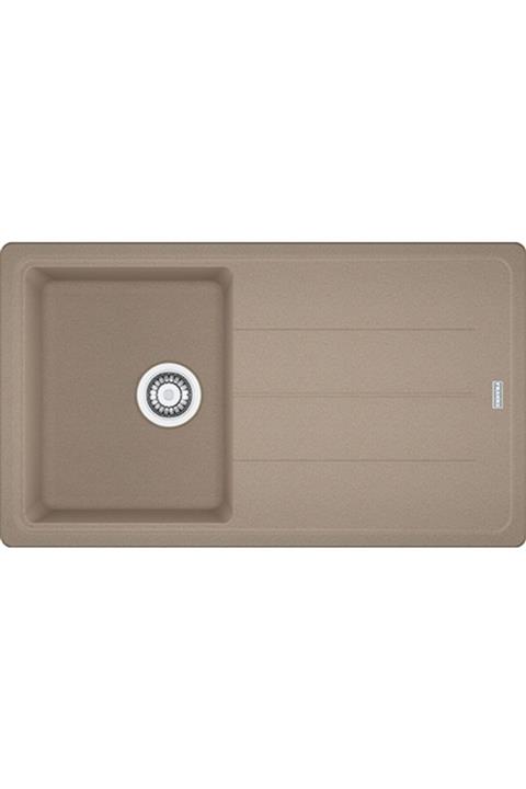 Franke Basis Bfg 611 Oyster Granit Evye