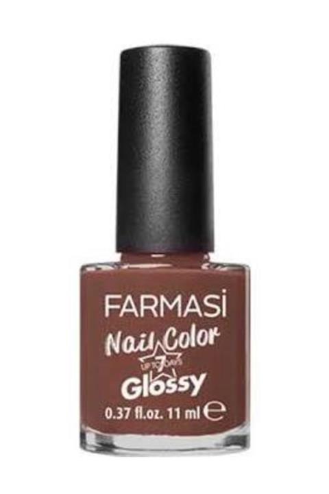 Farmasi Oje-glossy Cocoa Coma 13-11ml 8690131770471
