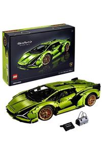 LEGO 42115 Technic Lamborghini Sian Fkp 37 3696 Parça