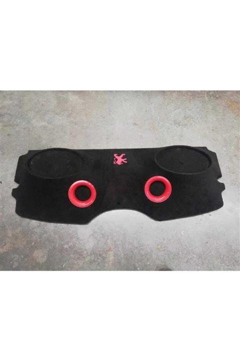 HSR Peugeot 206 Pandizot