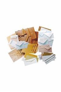 YenerAsil Doğan Asil Mektup Zarfı 11,4x16,2 Extra 90 Gr As-4006 500 Adet