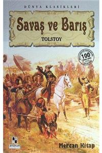 Kitap Zamanı Yayınları Savaş ve Barış - Lev Nikolayeviç Tolstoy 9799944353075