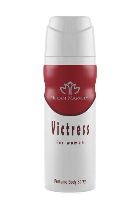 MIRIAM MARVELS Vıctress Kadın Deodorant 200 ml.