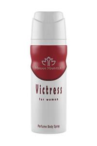 MIRIAM MARVELS Vıctress Kadın Deodorant 200 ml.