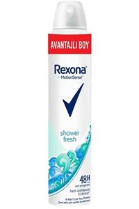 Rexona Kadın Sprey Deodorant Shower Fresh 200 Ml