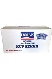 Irmak Dökme Tek Sargılı Küp Şeker 5 Kg