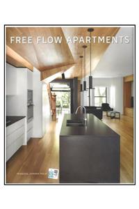 BOOQ PUBLISHING Free Flow Apartments (MİMARLIK; AKIŞKAN TASARIMLI APARTMAN DAİRELERİ)