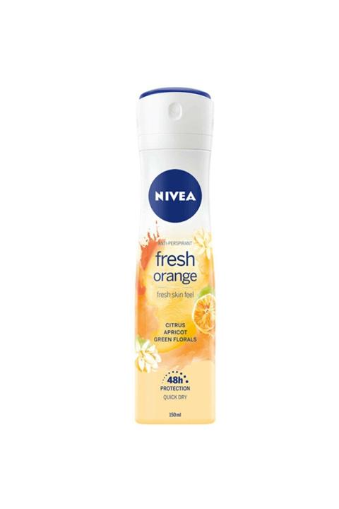 Nivea Kadın Deodorant Fresh Senses Orange 150 Ml