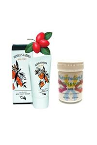 HİNTOHU Hendel's Garden Goji Berry Meyvası 50ml Krem + Foot Care Cream 50ml Ayak Bakım Kremi Nane Ferahlığı