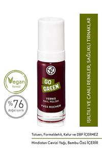 Yves Rocher Go Green Oje - Mürdüm - 5 ml