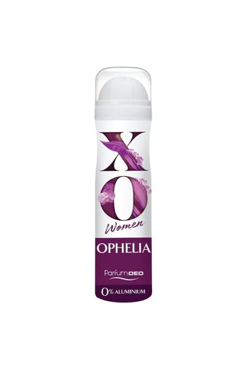Xo Kadın Deodorant Sprey Ophelia 150 Ml