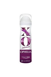 Xo Kadın Deodorant Sprey Ophelia 150 Ml