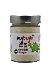 BEYORGANİK Beybeybi Organik Prebiyotik Muhallebi Karışımı 200g